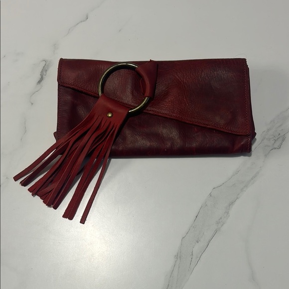 Lisa Leonard wallet - Picture 1 of 3